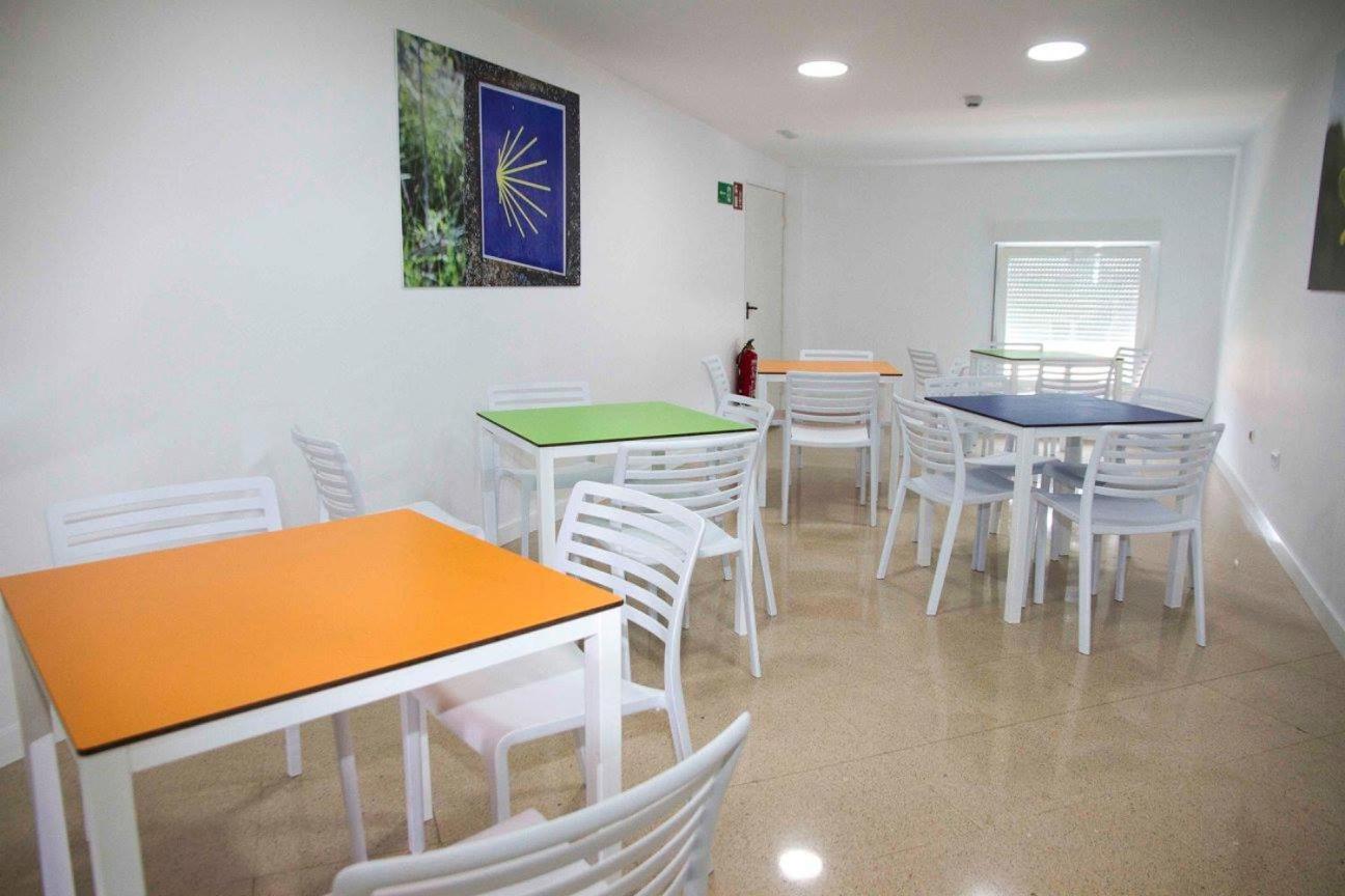 Albergue De Peregrinos San Cipriano Ayegui Luaran gambar