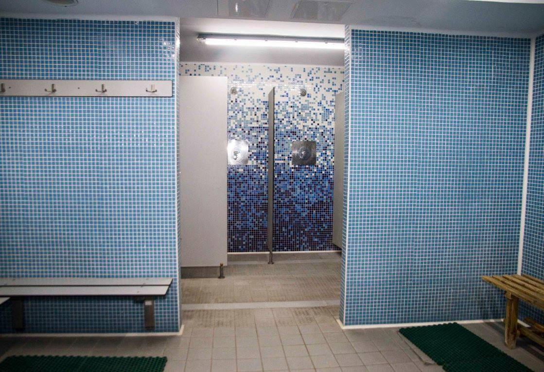 Albergue De Peregrinos San Cipriano Ayegui Luaran gambar